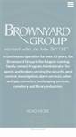 Mobile Screenshot of brownyard.com
